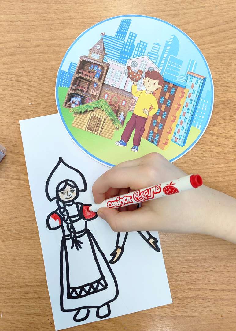 Фотография работы