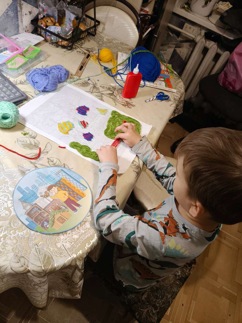Фотография работы