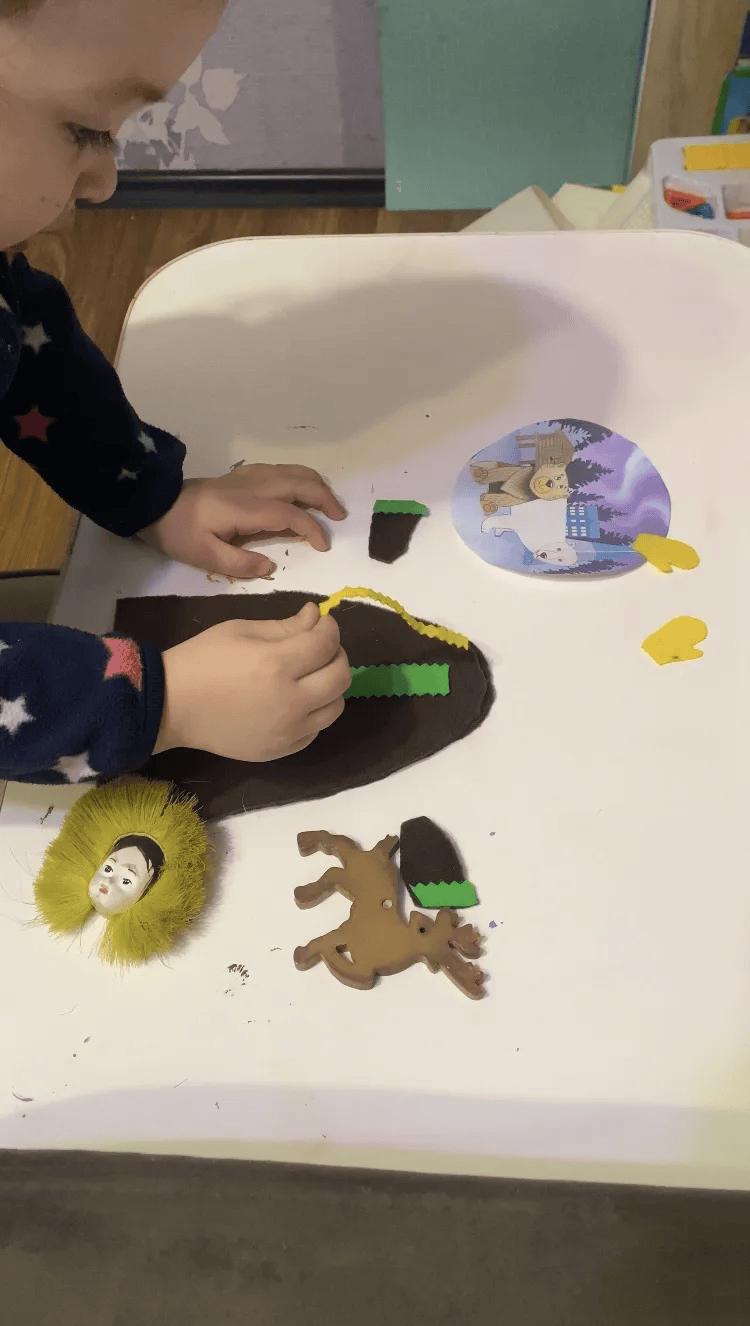 Фотография работы