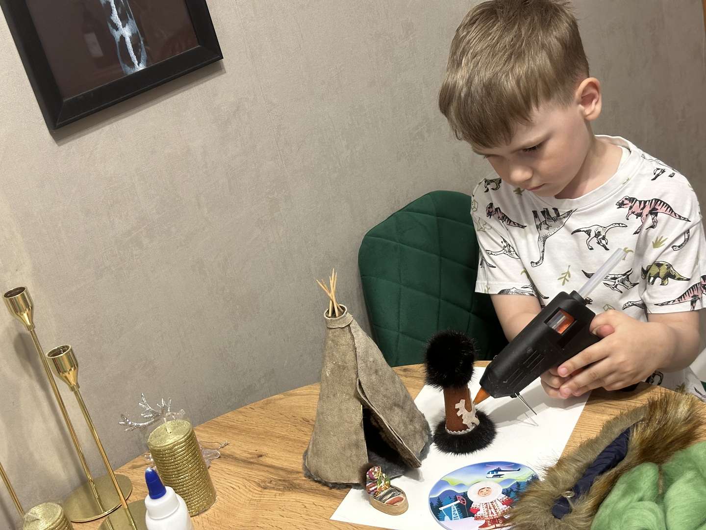 Фотография работы