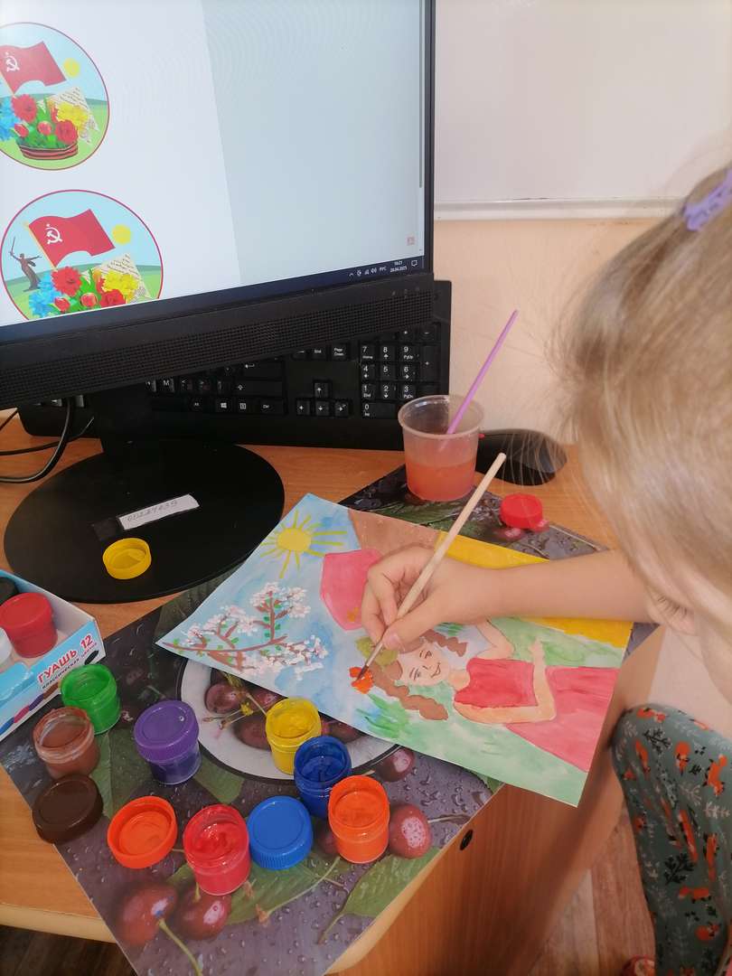 Фотография работы