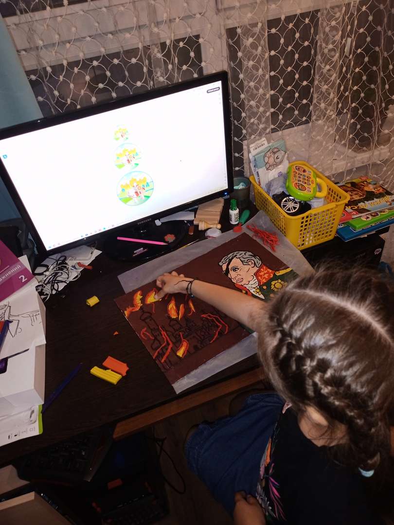 Фотография работы