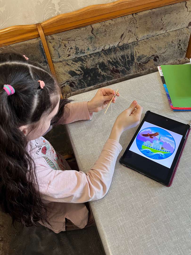 Фотография работы