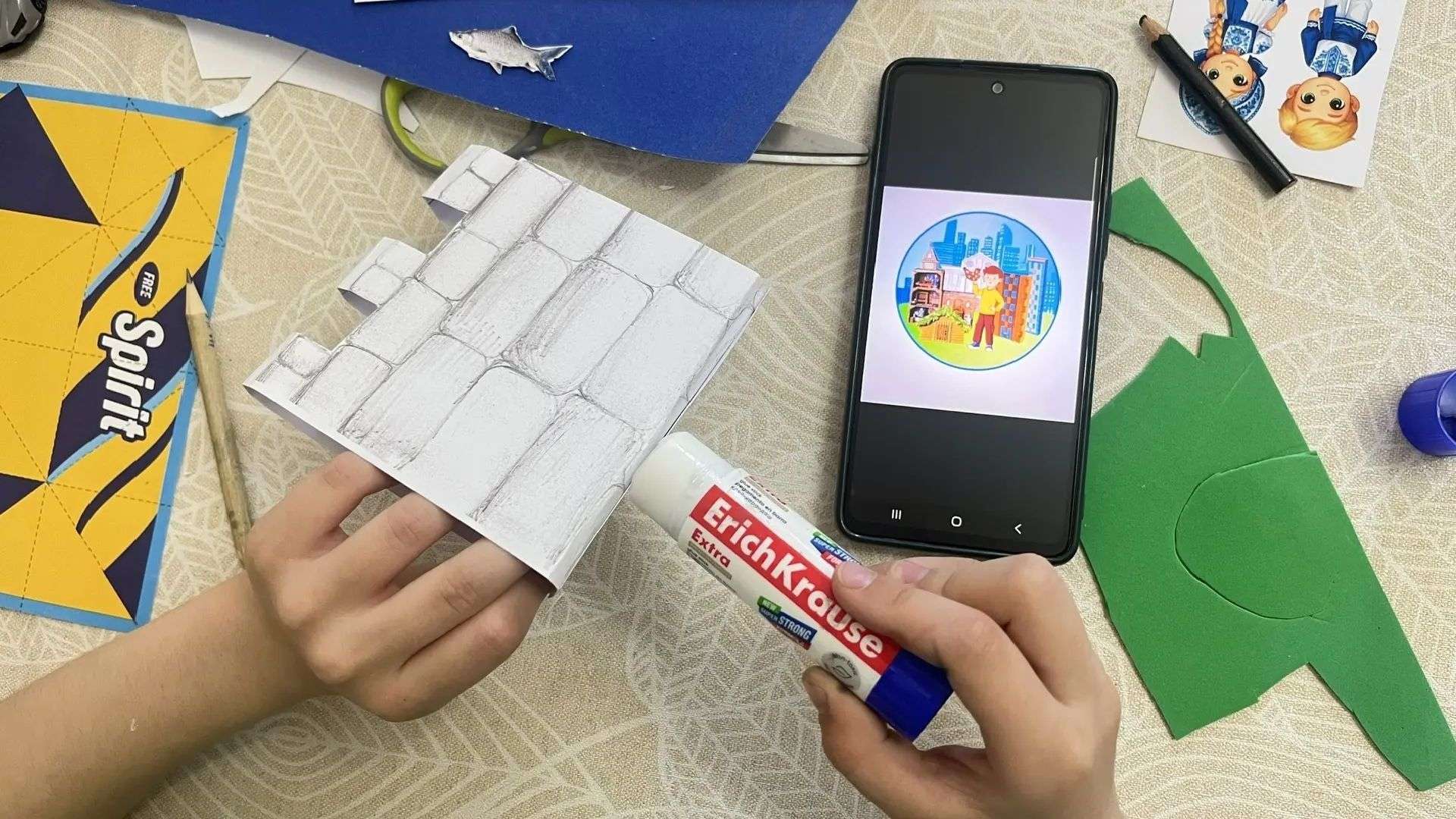 Фотография работы