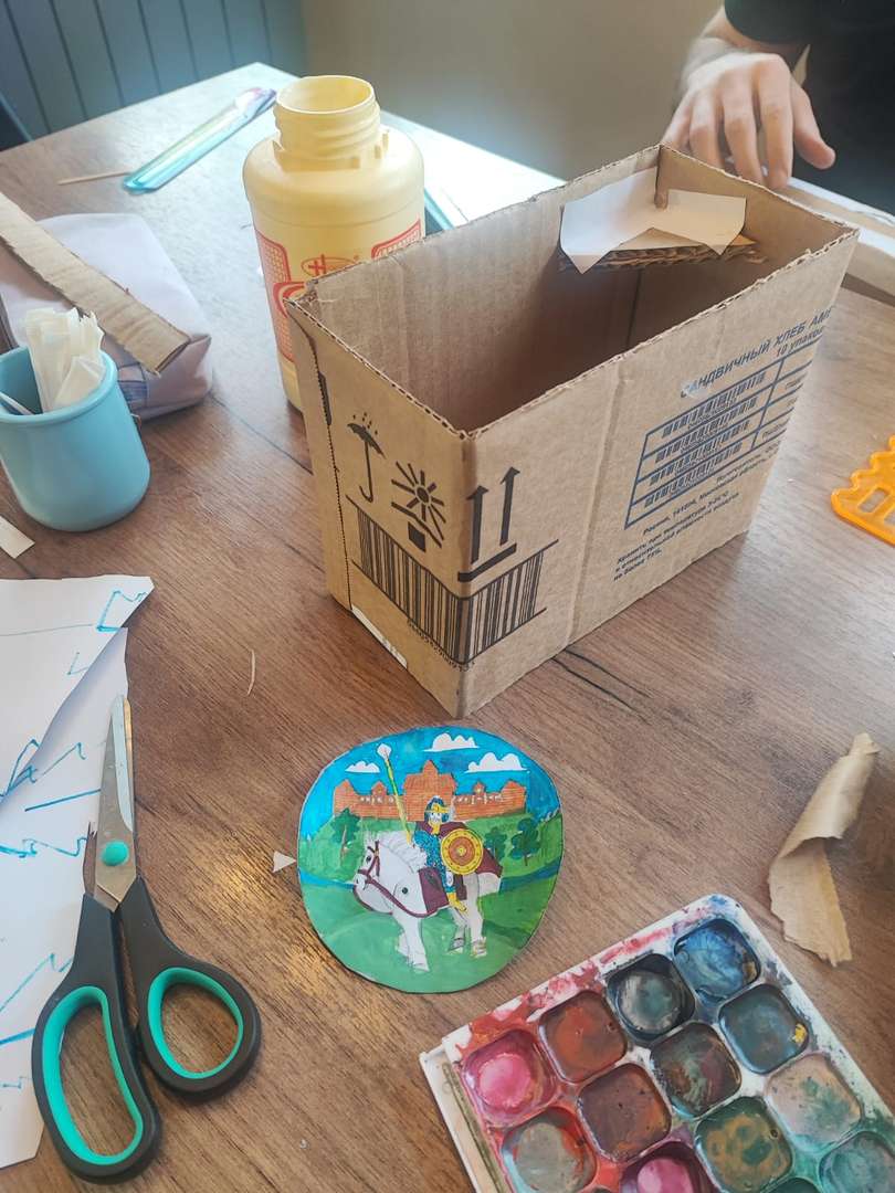 Фотография работы