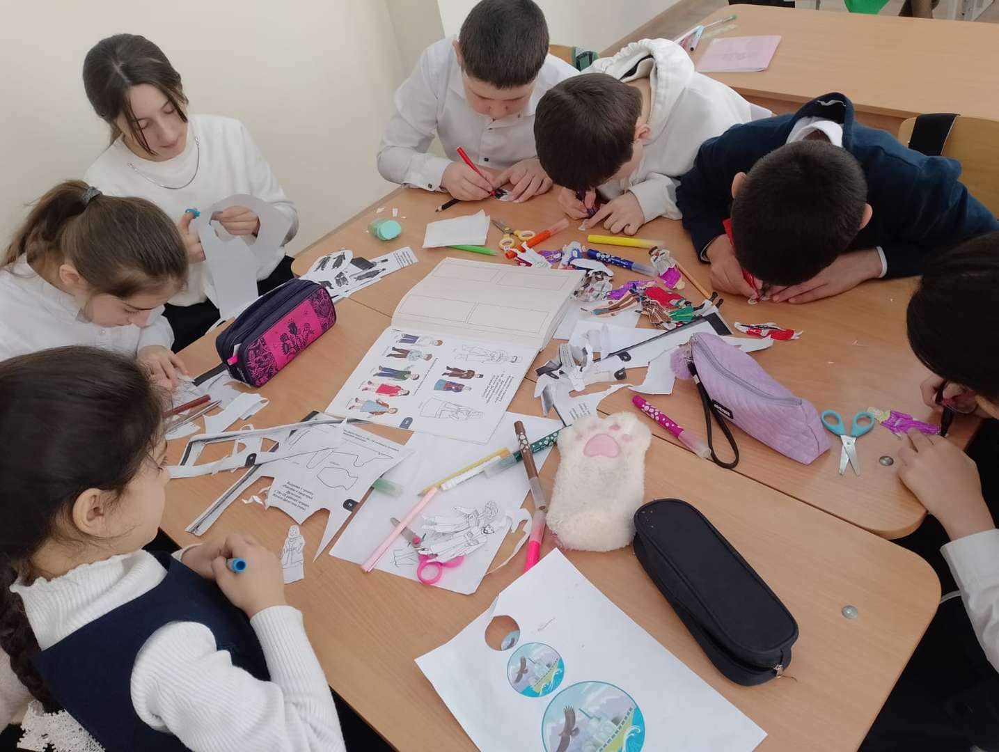 Фотография работы