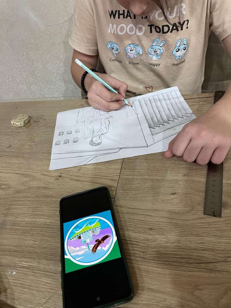 Фотография работы