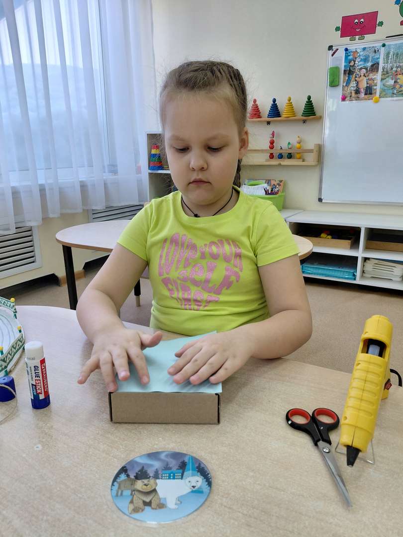 Фотография работы