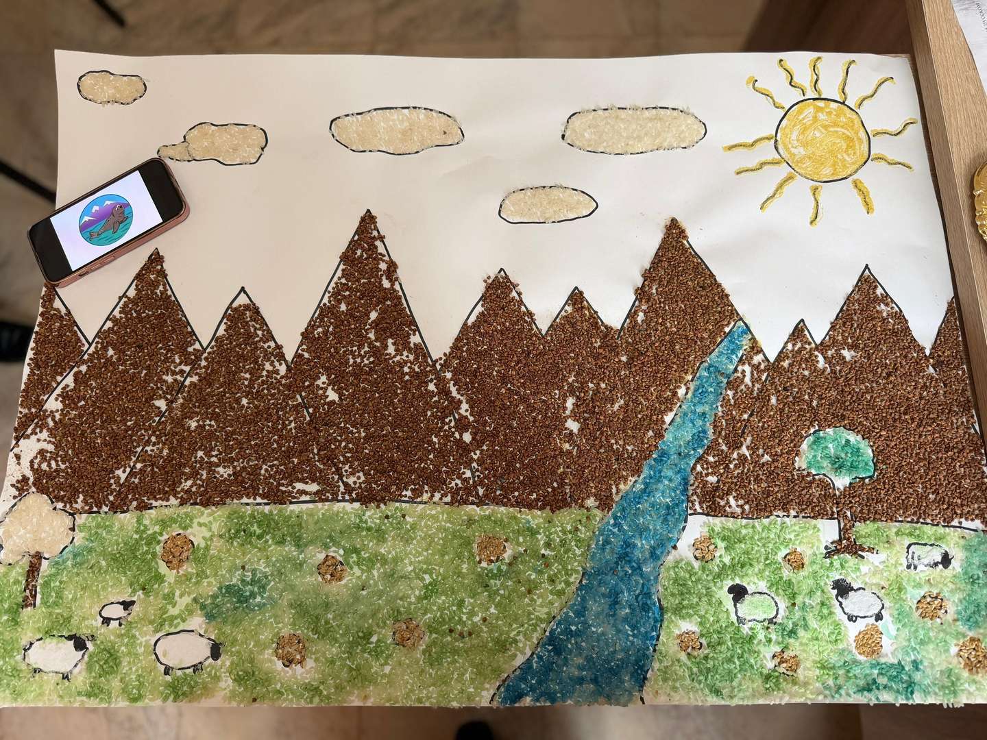 Фотография работы