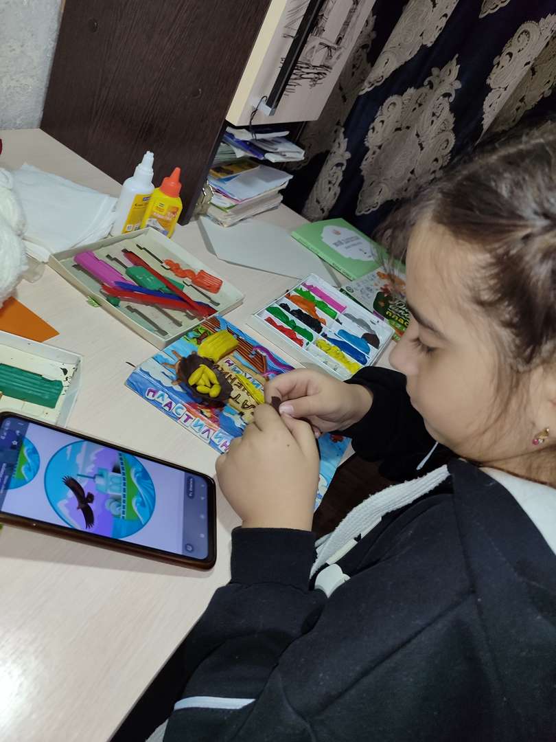 Фотография работы