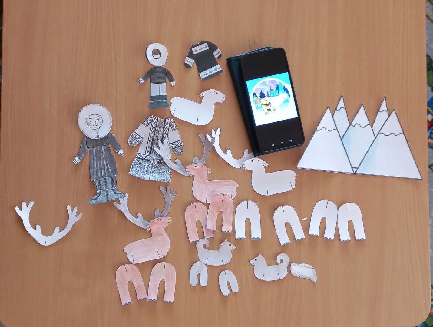 Фотография работы