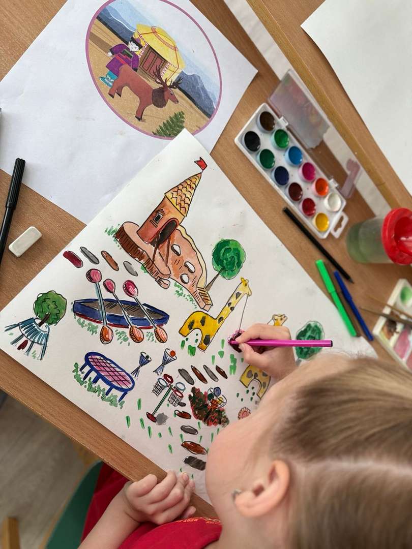 Фотография работы