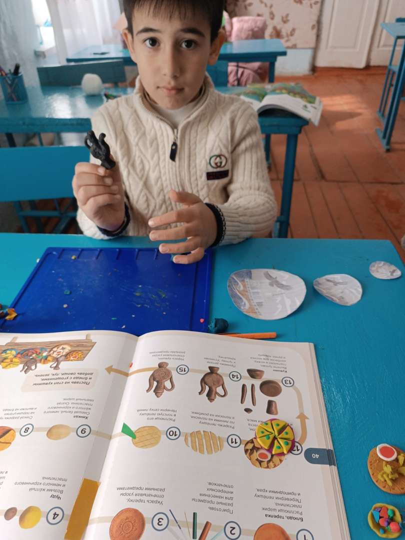 Фотография работы