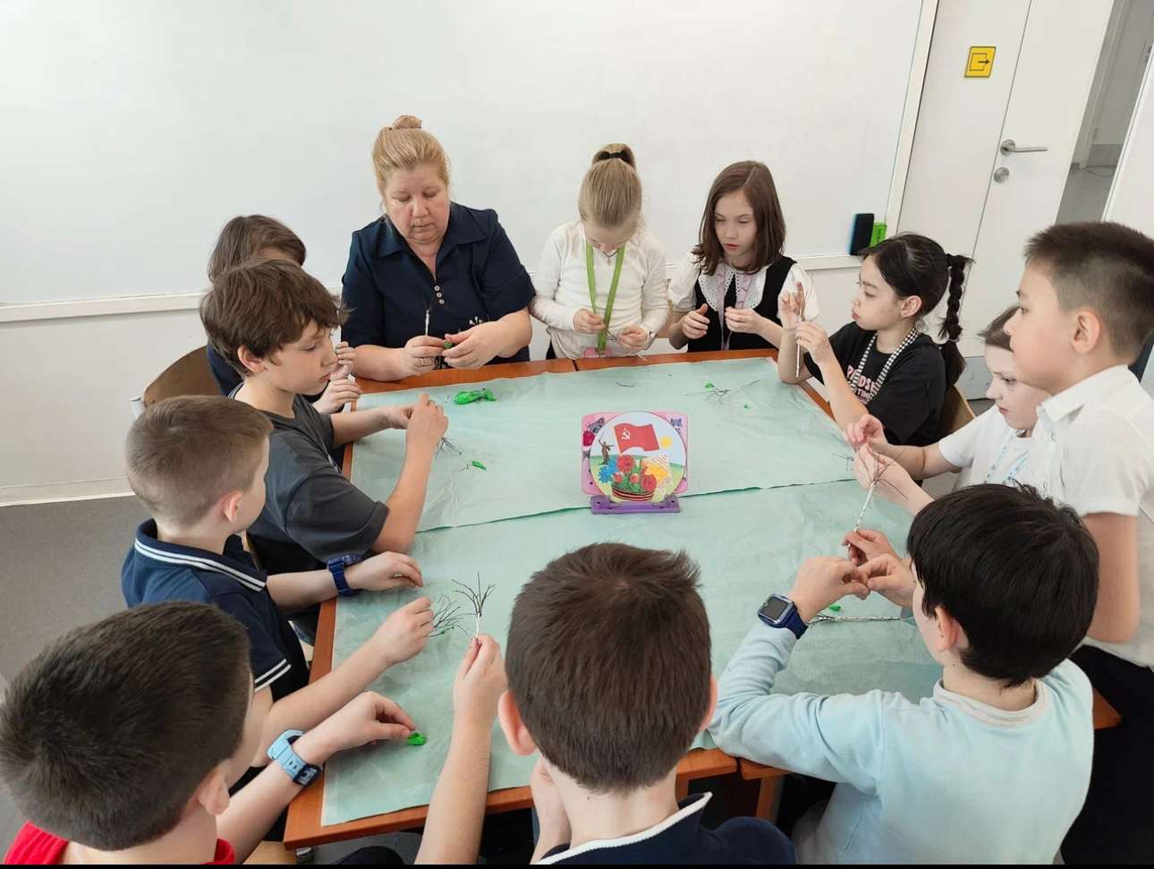 Фотография работы