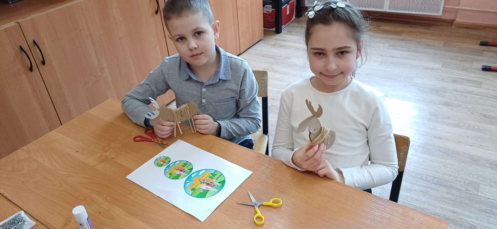 Фотография работы