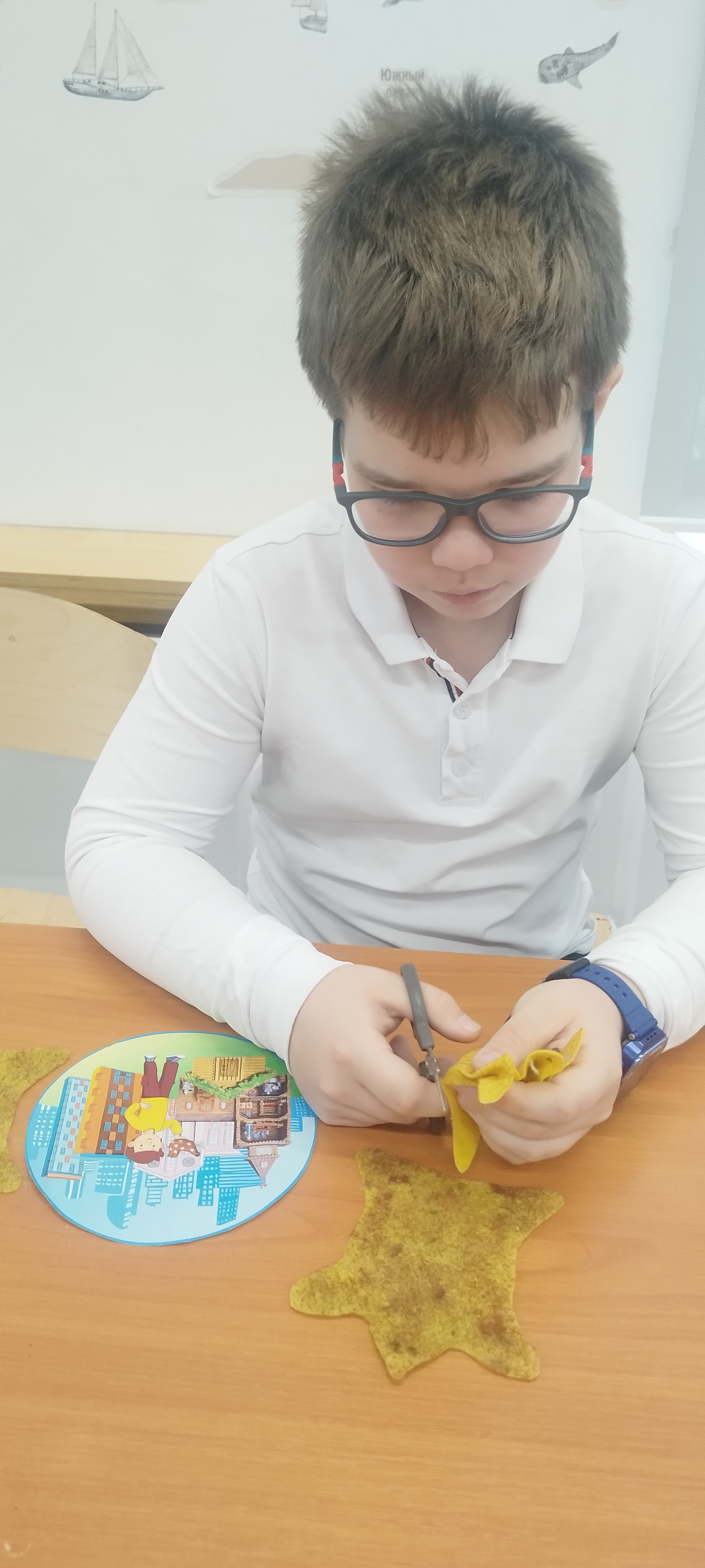 Фотография работы