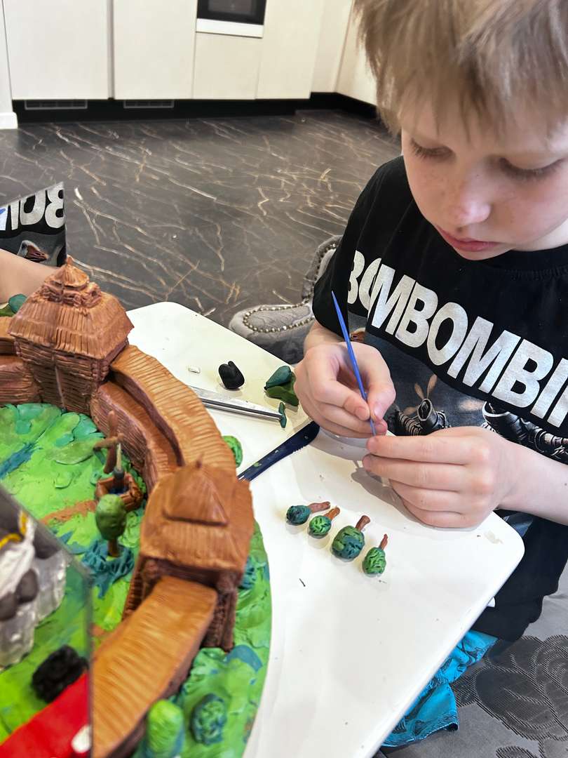 Фотография работы