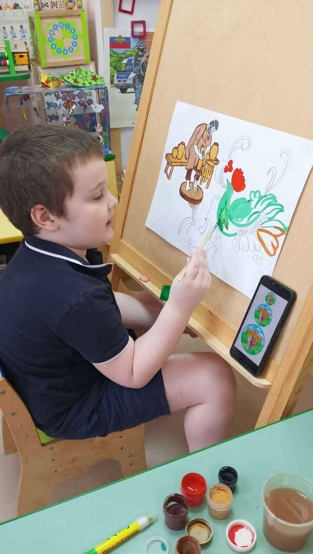 Фотография работы