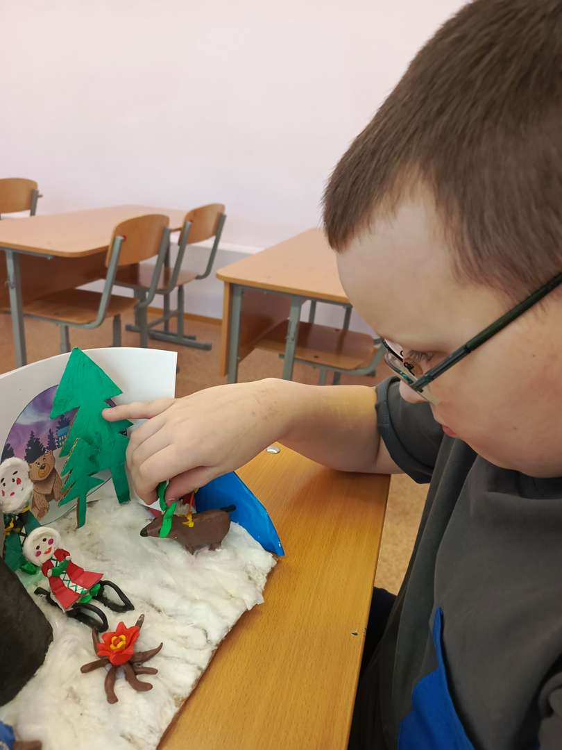 Фотография работы