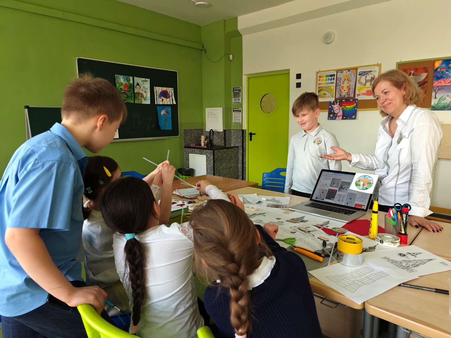 Фотография работы