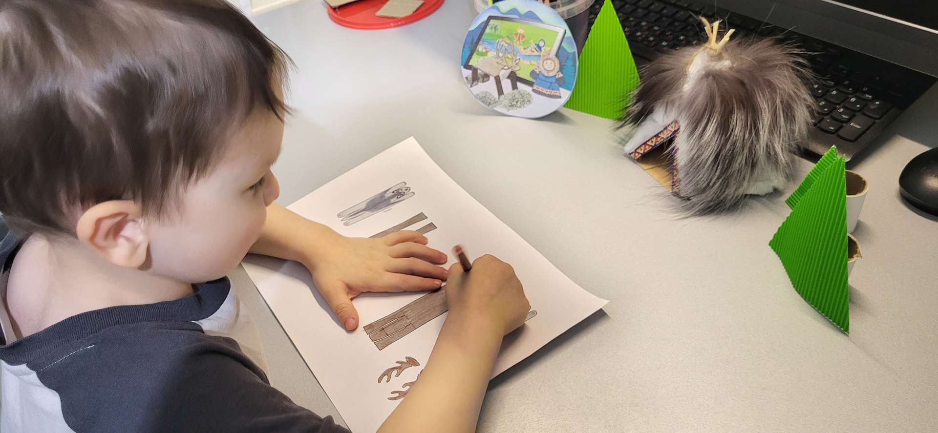 Фотография работы