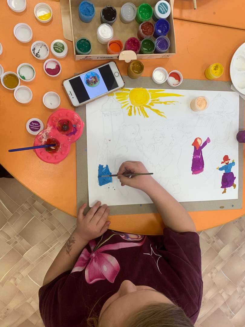 Фотография работы