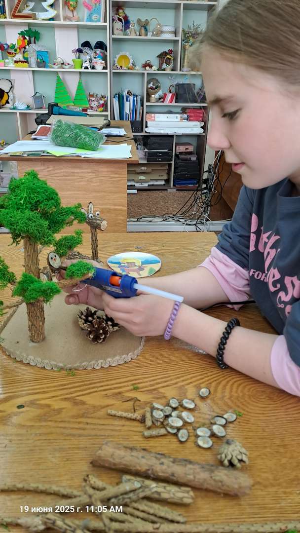 Фотография работы