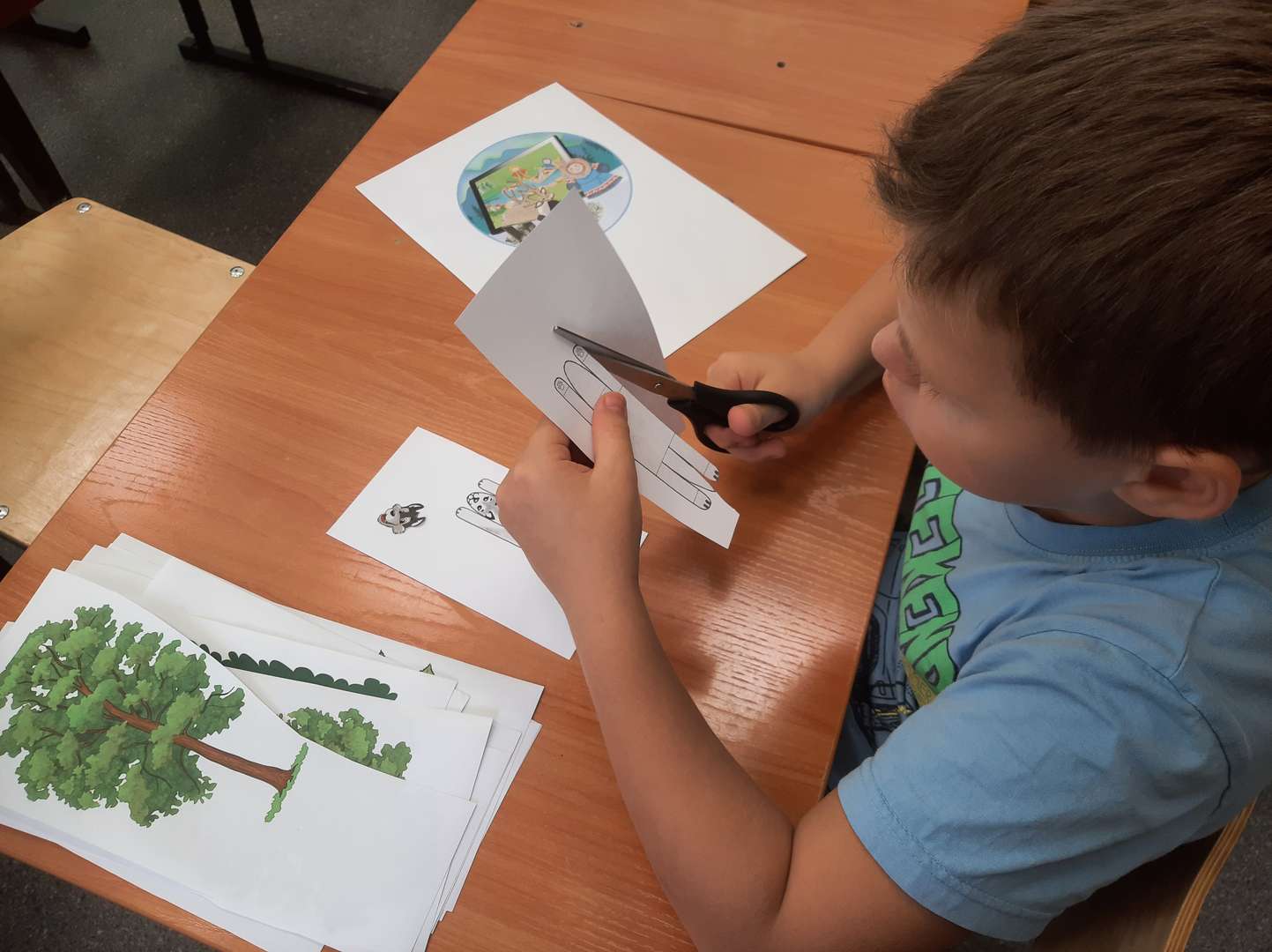 Фотография работы