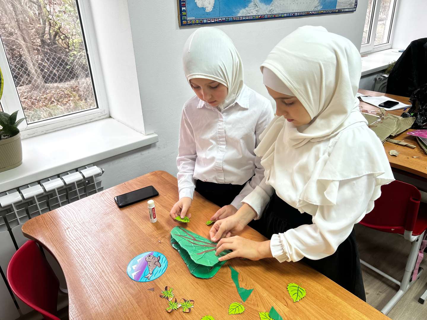 Фотография работы