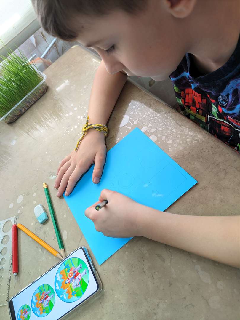 Фотография работы