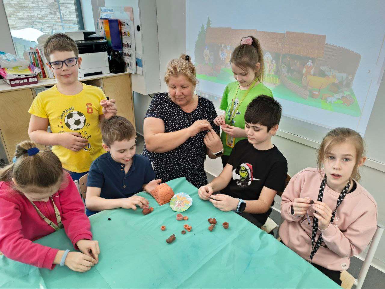 Фотография работы