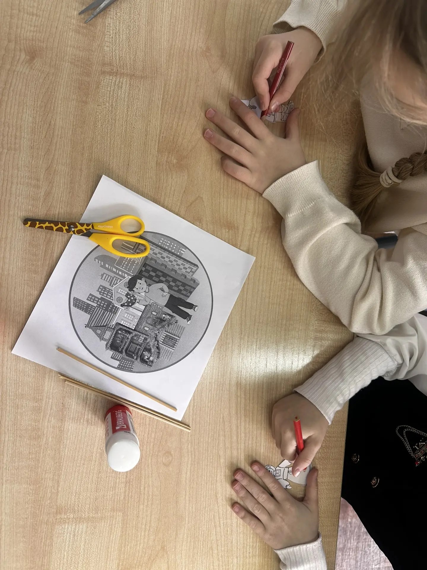 Фотография работы