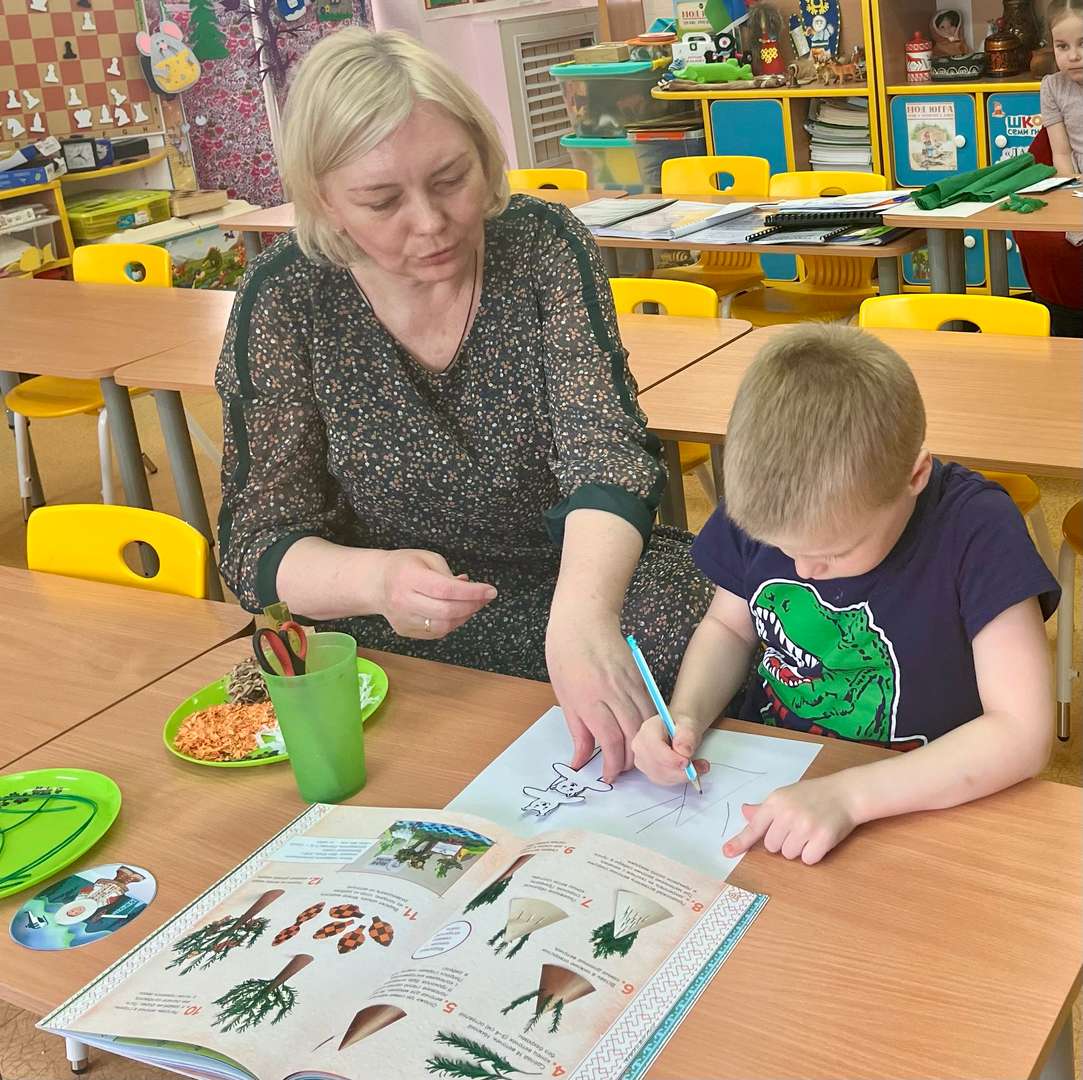 Фотография работы