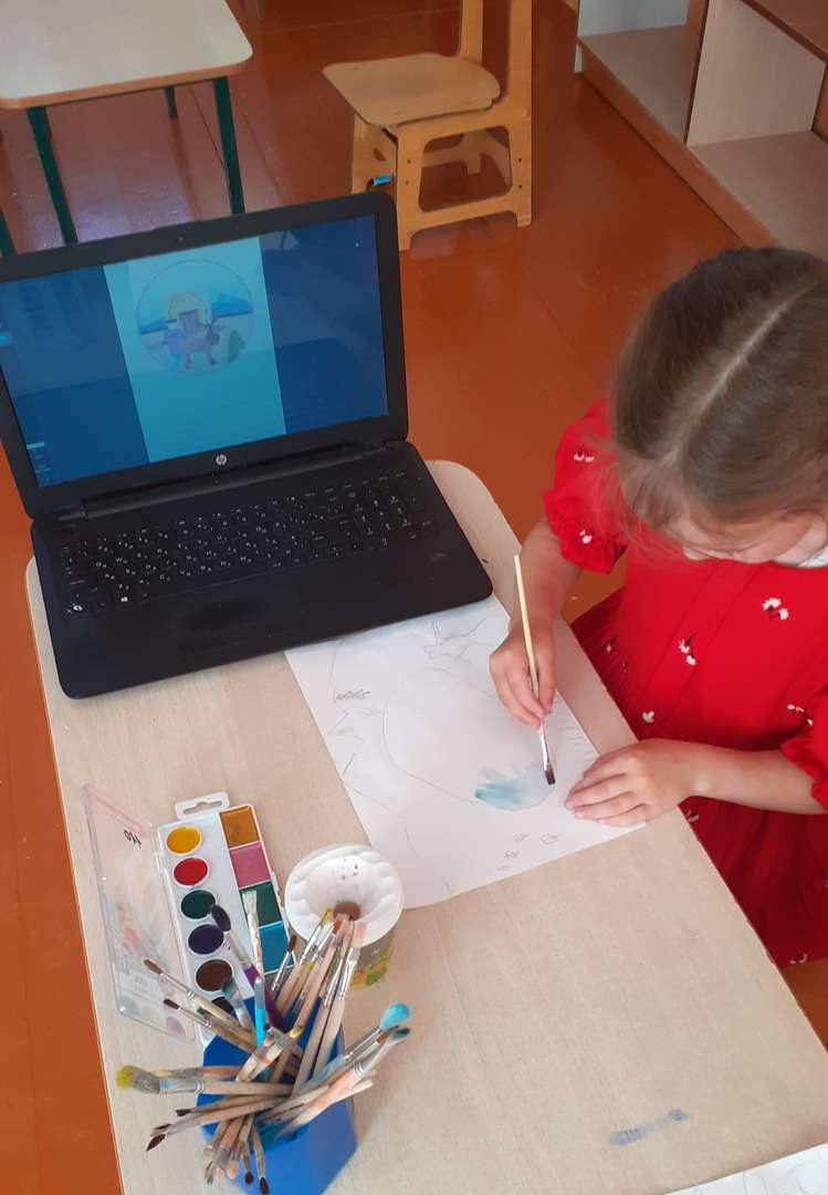 Фотография работы