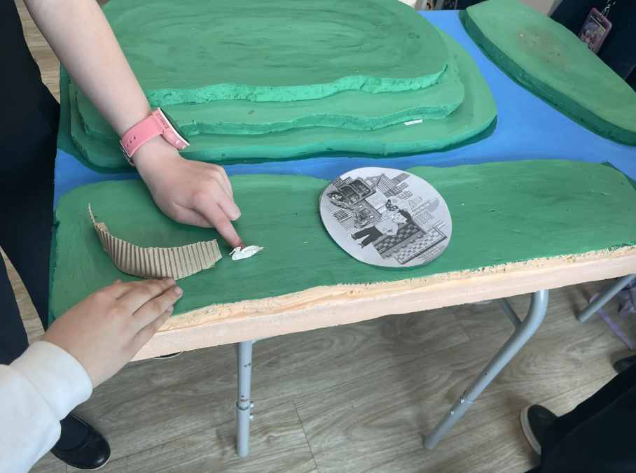 Фотография работы