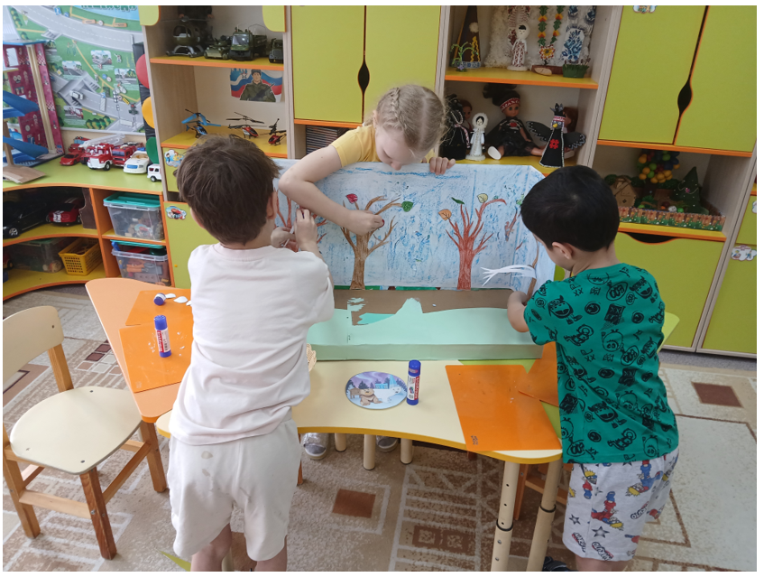 Фотография работы