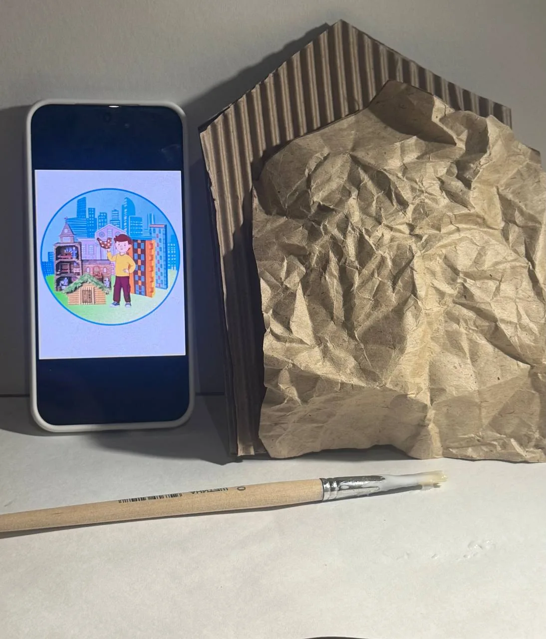 Фотография работы