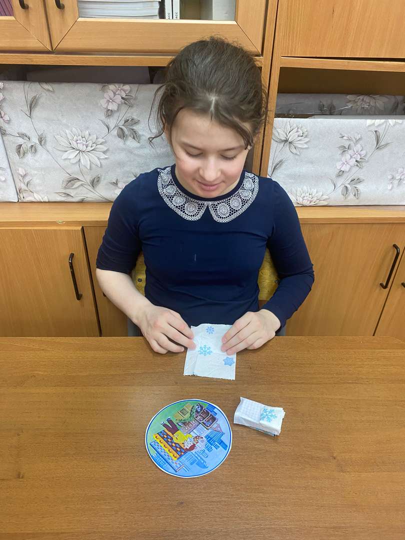 Фотография работы