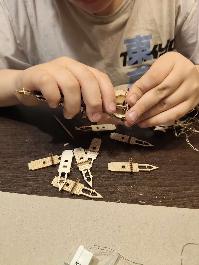 Фотография работы