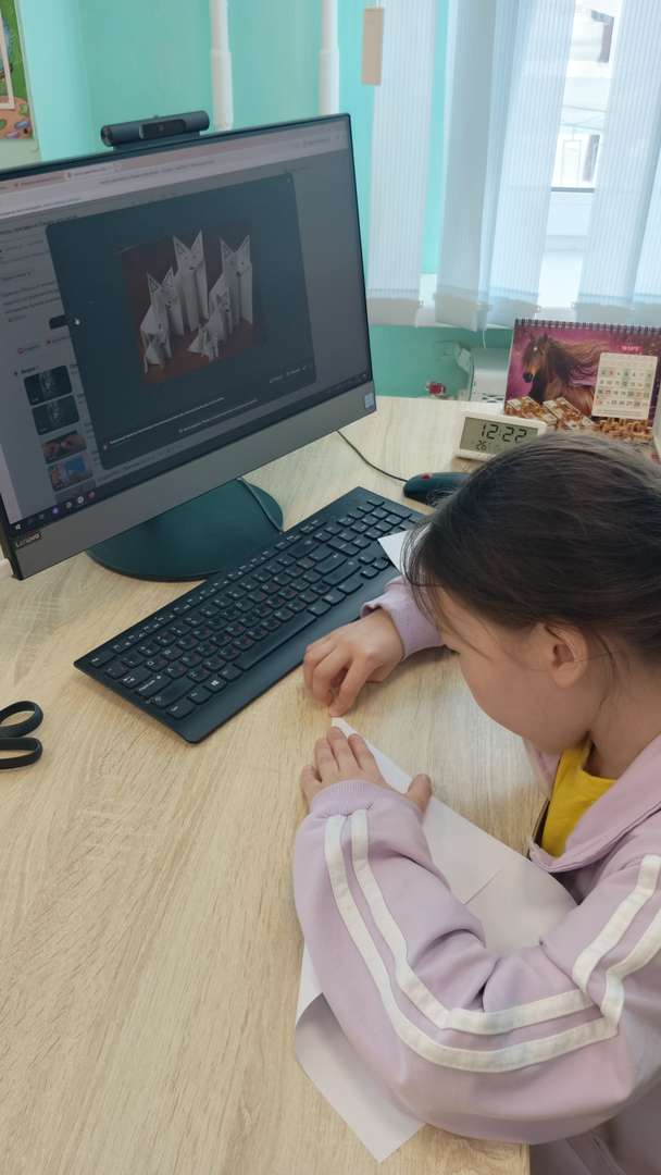 Фотография работы