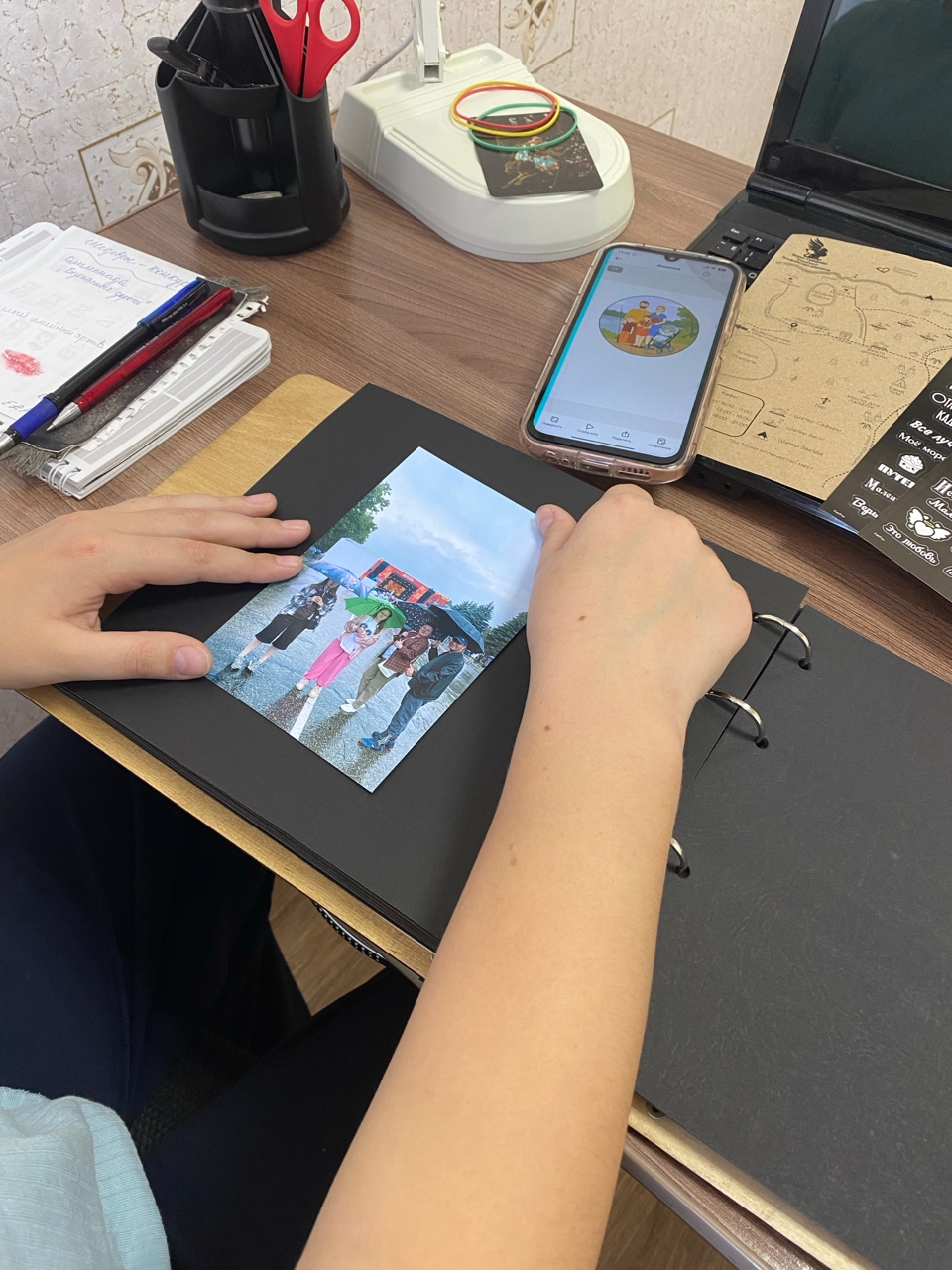 Фотография работы