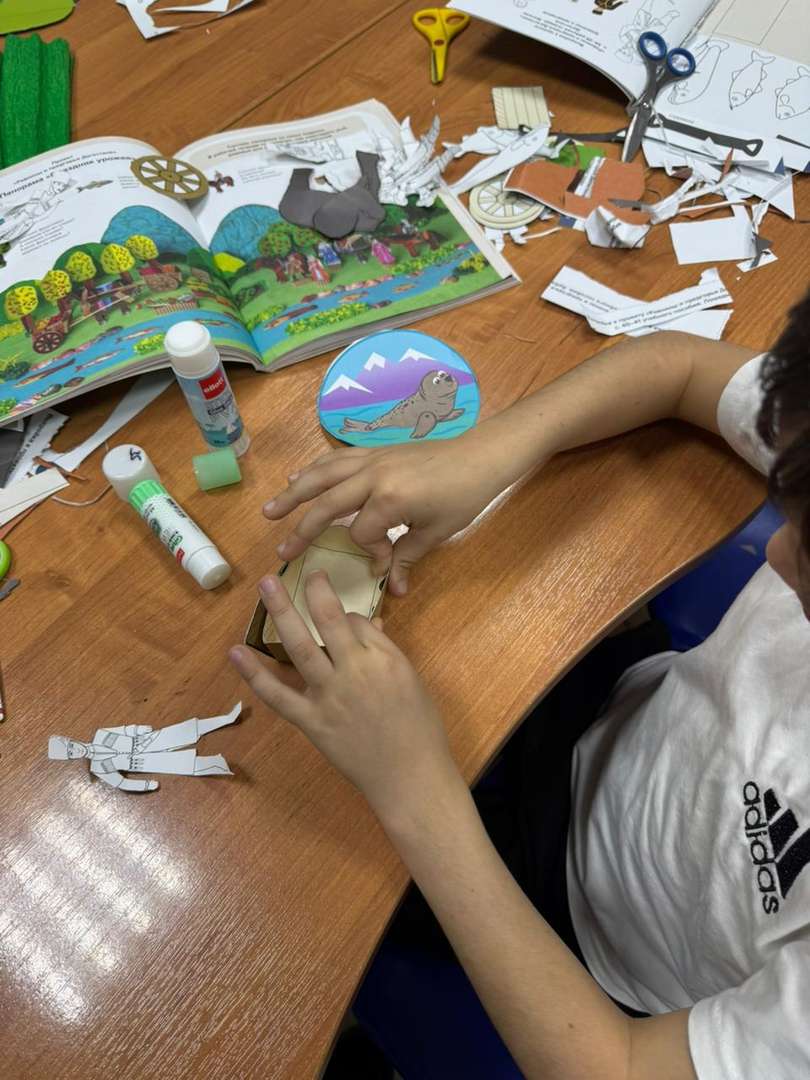 Фотография работы