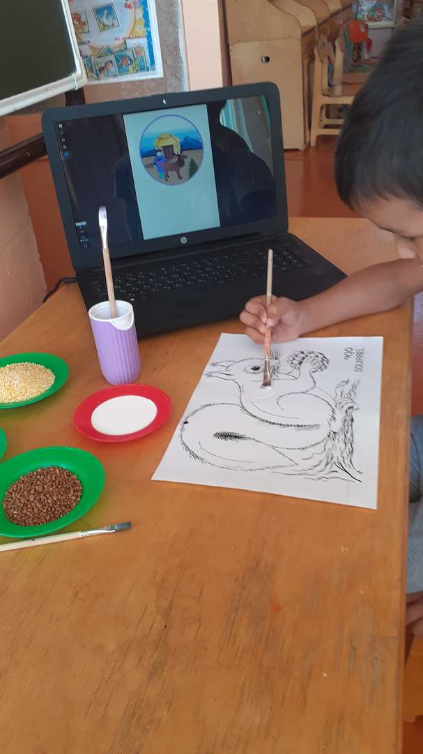 Фотография работы