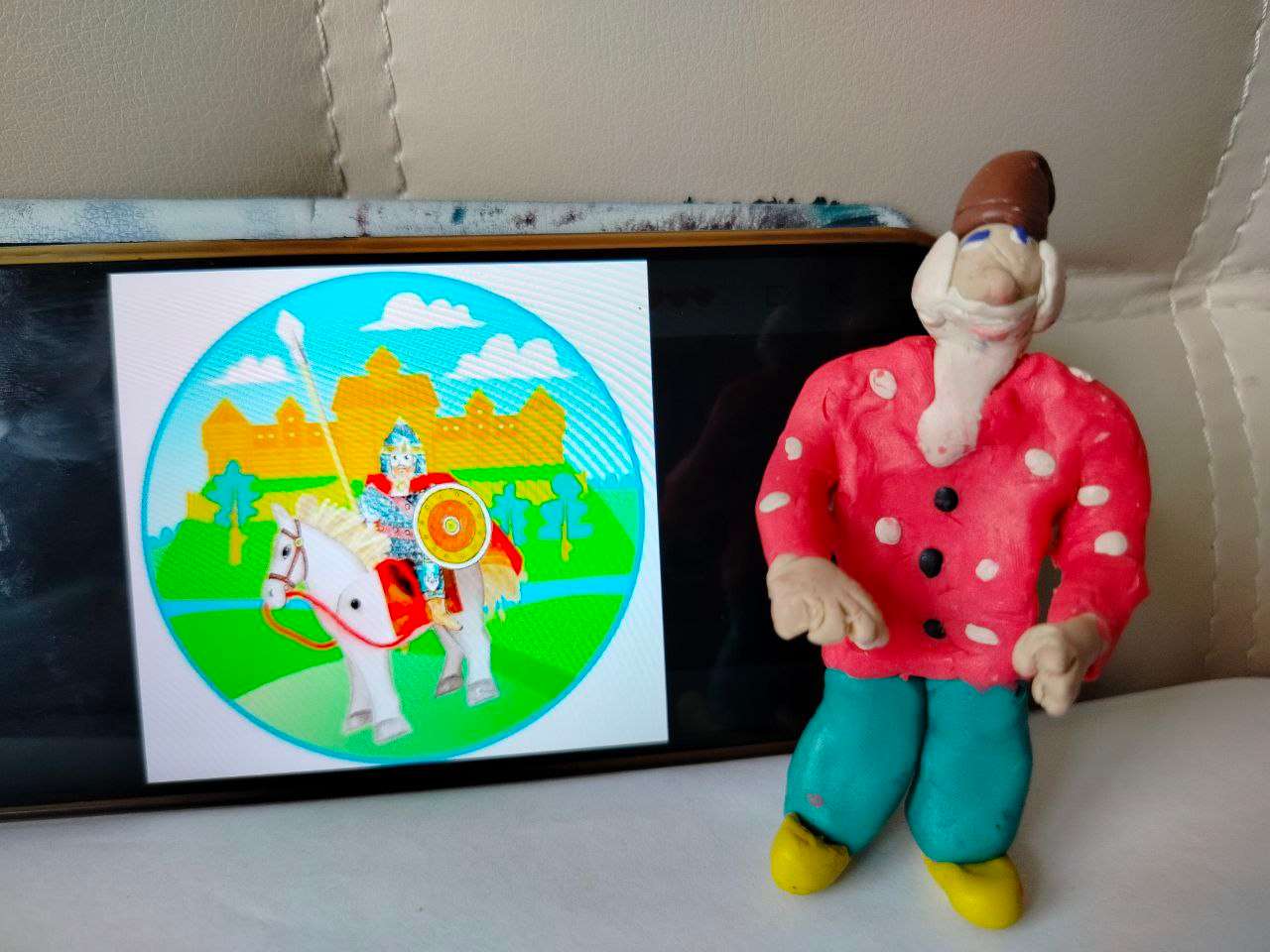 Фотография работы