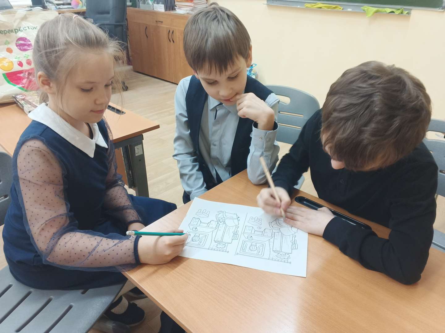 Фотография работы