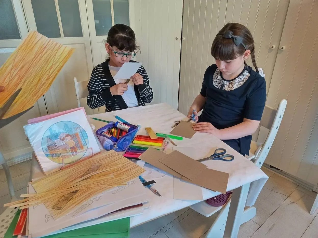 Фотография работы