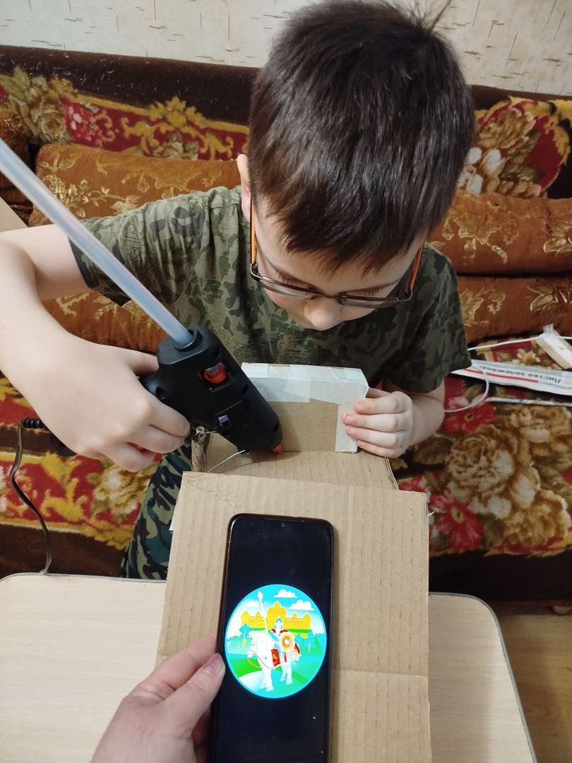 Фотография работы