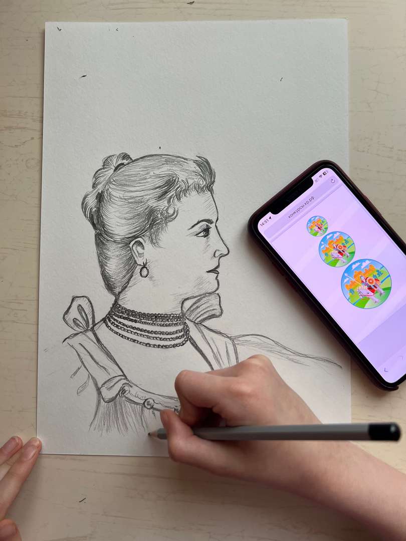 Фотография работы