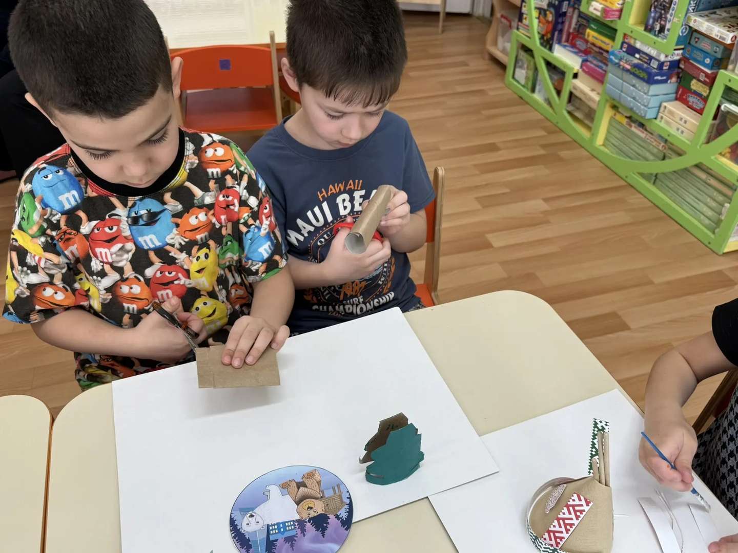 Фотография работы