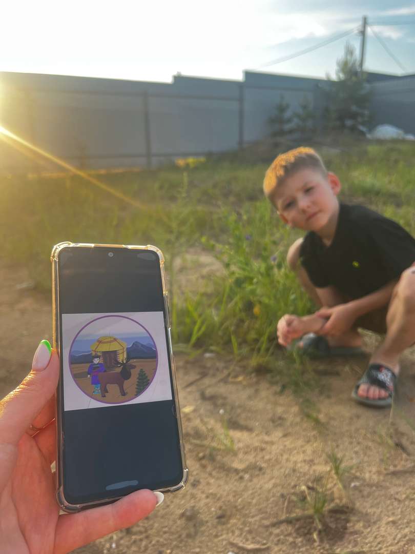 Фотография работы